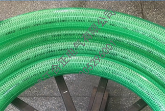 河北绿色PVC透明软管生产厂家
